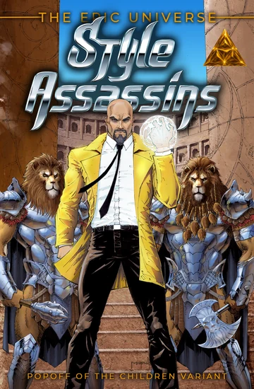 The Children & Darcs cover