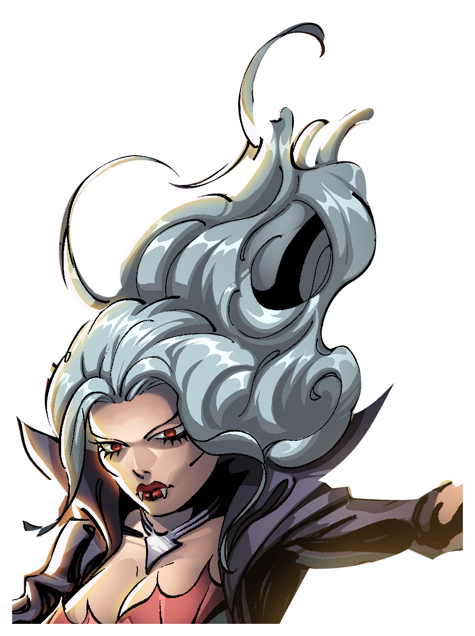 Bianca — approved original character artwork