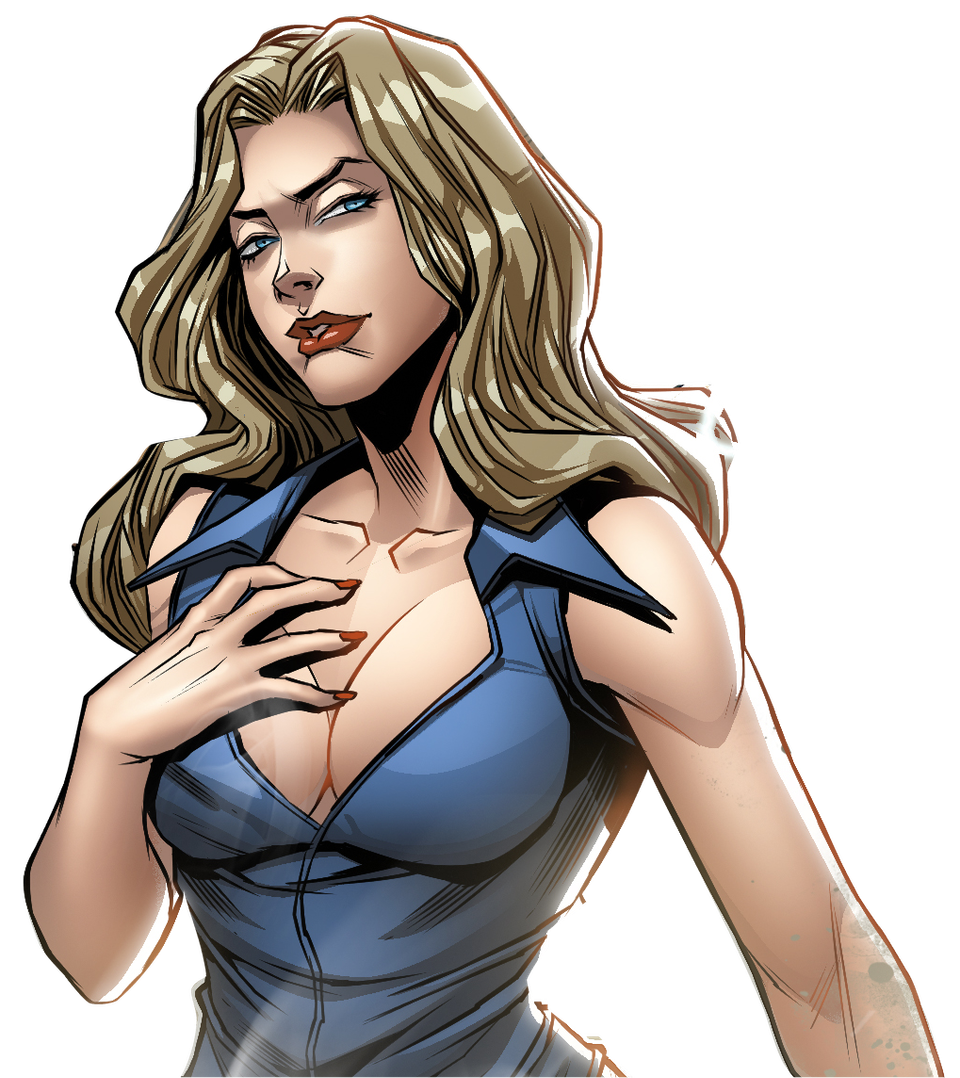 Danielle — approved original character artwork