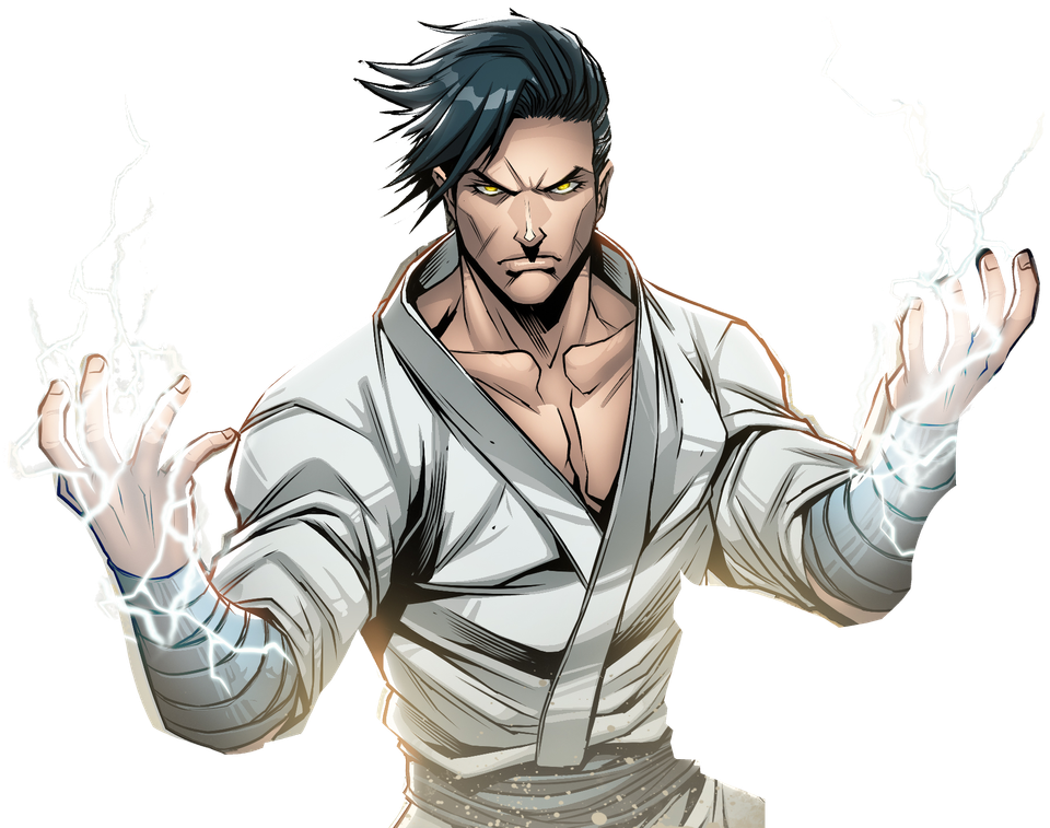 Lord Asagawa — approved original character artwork