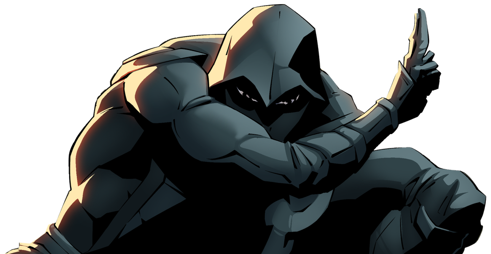 Ping — approved original character artwork