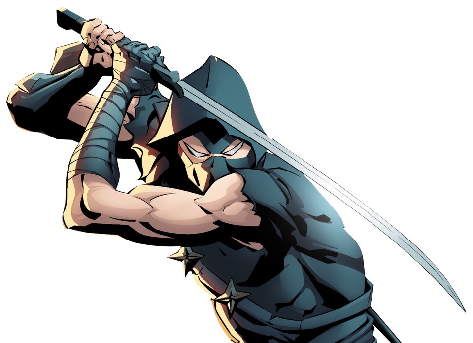 Sentry — approved original character artwork