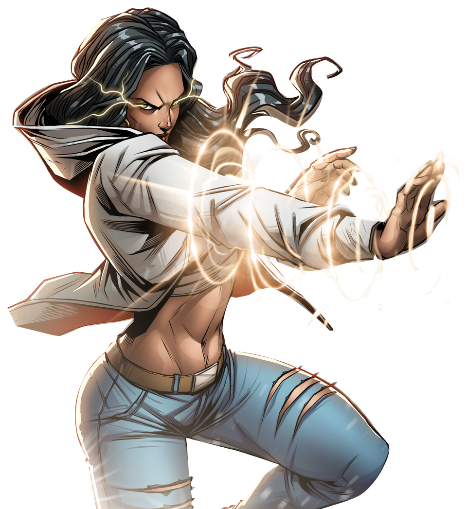 Vella — approved original character artwork
