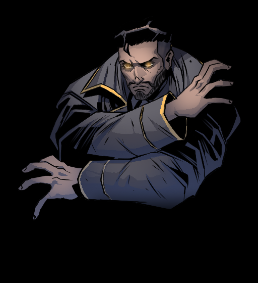Vex — approved original character artwork