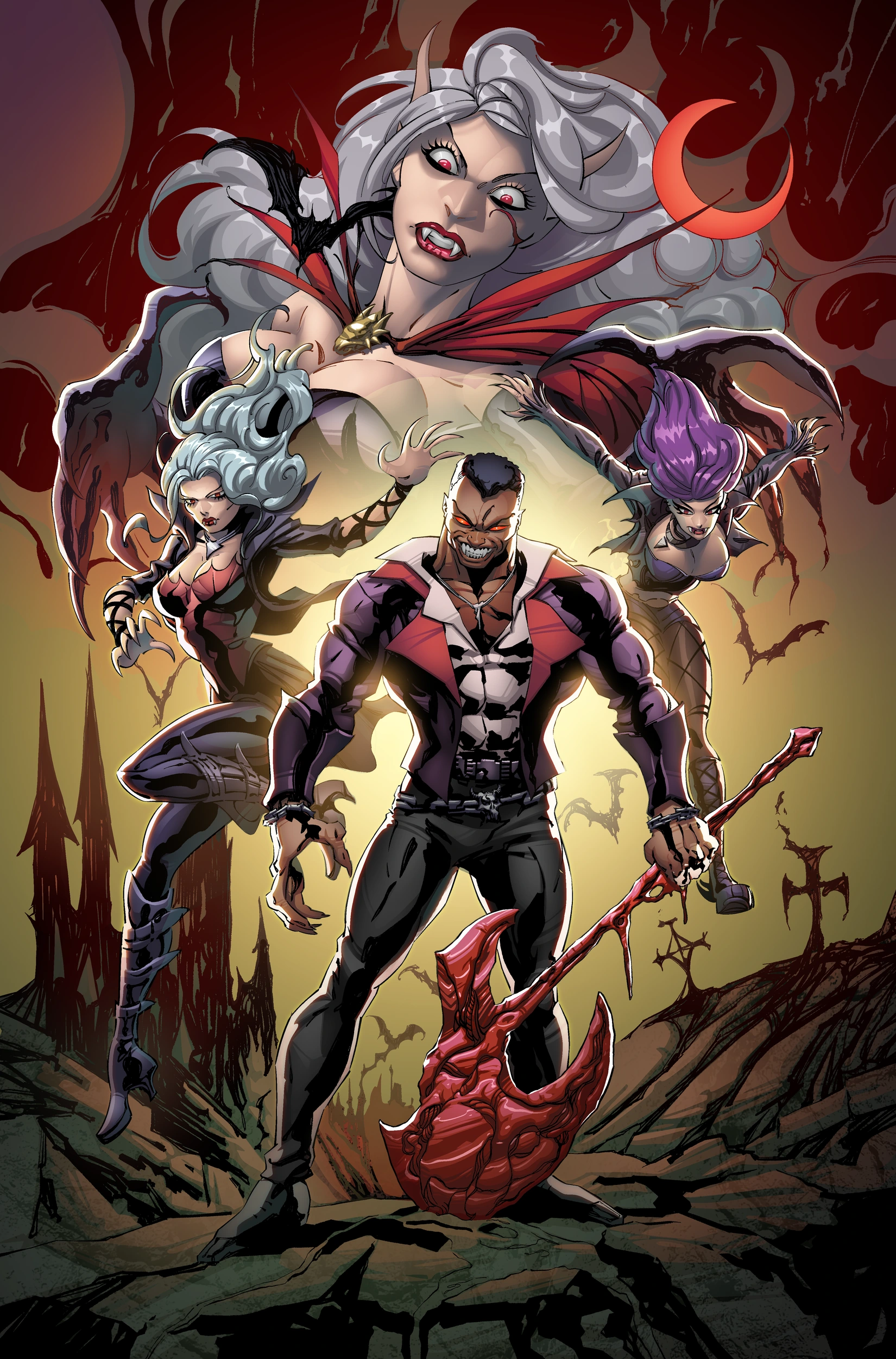 The Bloods
